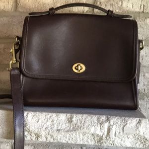 VINTAGE COACH PURSE